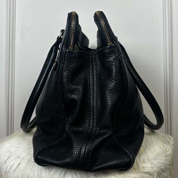 Kate Spade Kiernan Black Cobble Hill Shoulder Bag - Picture 4 of 14